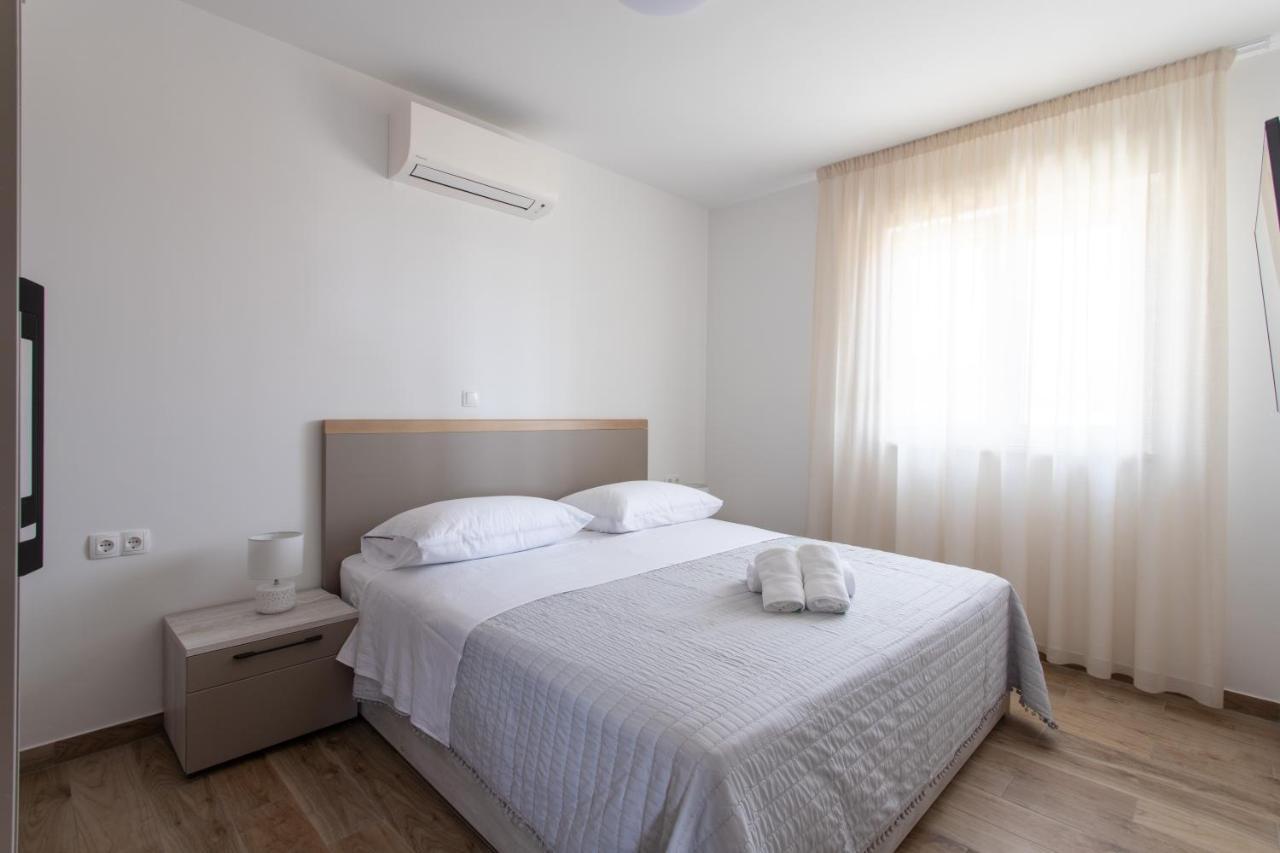 Apartments Top Hill Трогір Екстер'єр фото
