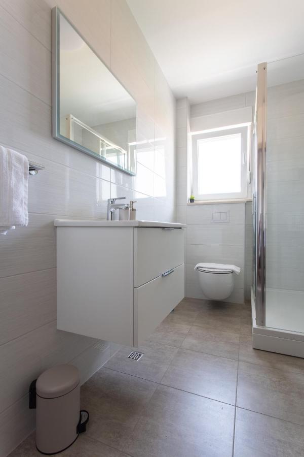 Apartments Top Hill Трогір Екстер'єр фото
