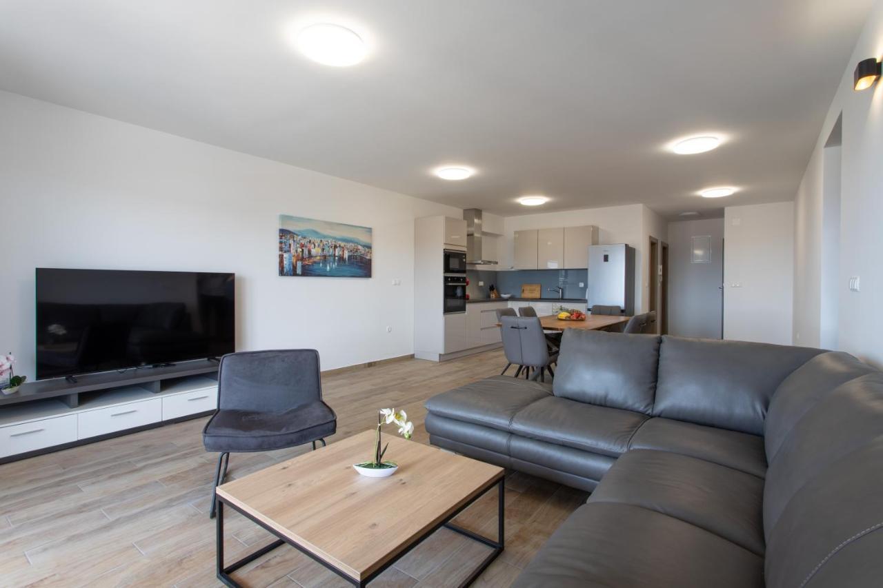 Apartments Top Hill Трогір Екстер'єр фото