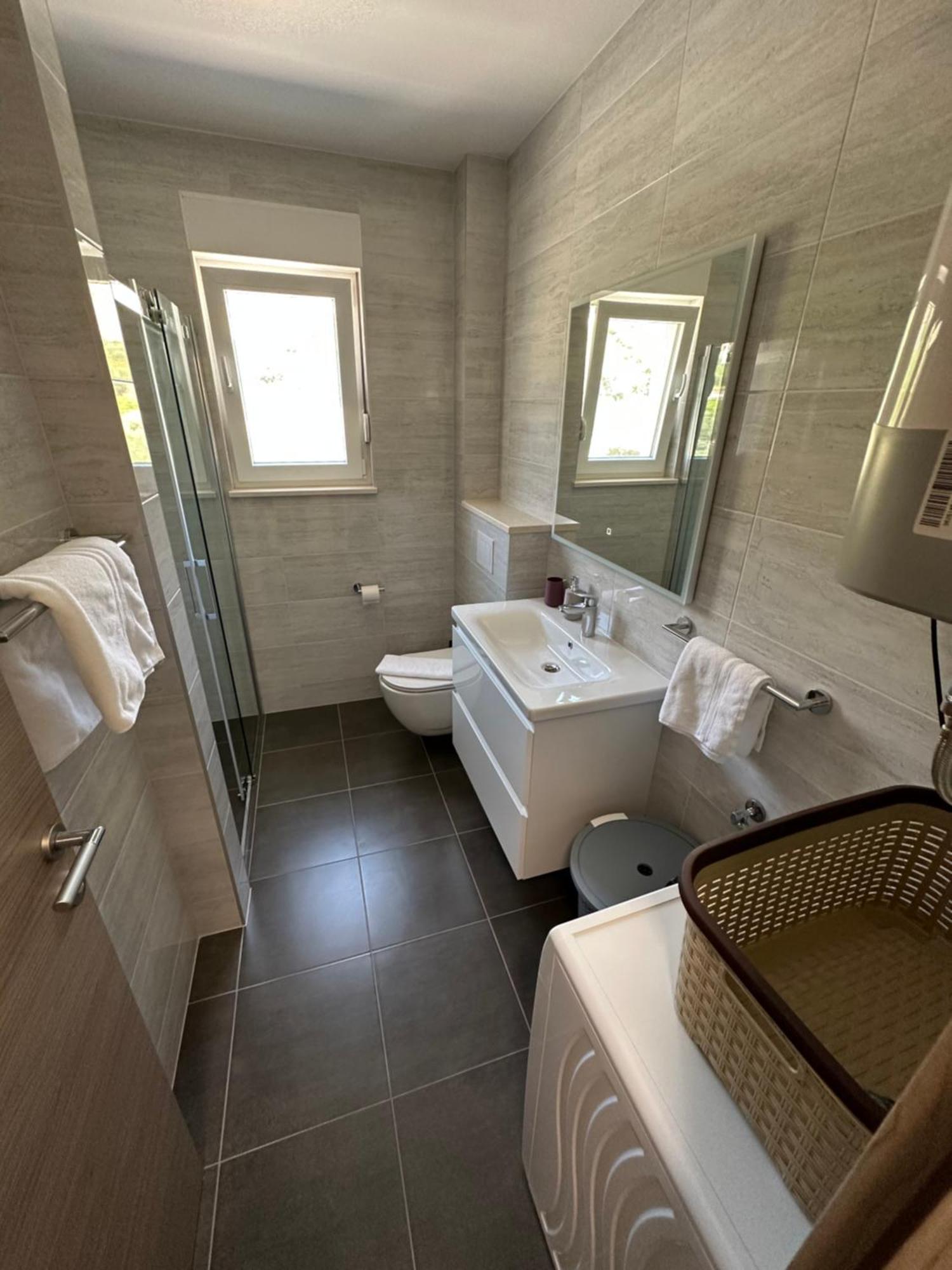Apartments Top Hill Трогір Екстер'єр фото