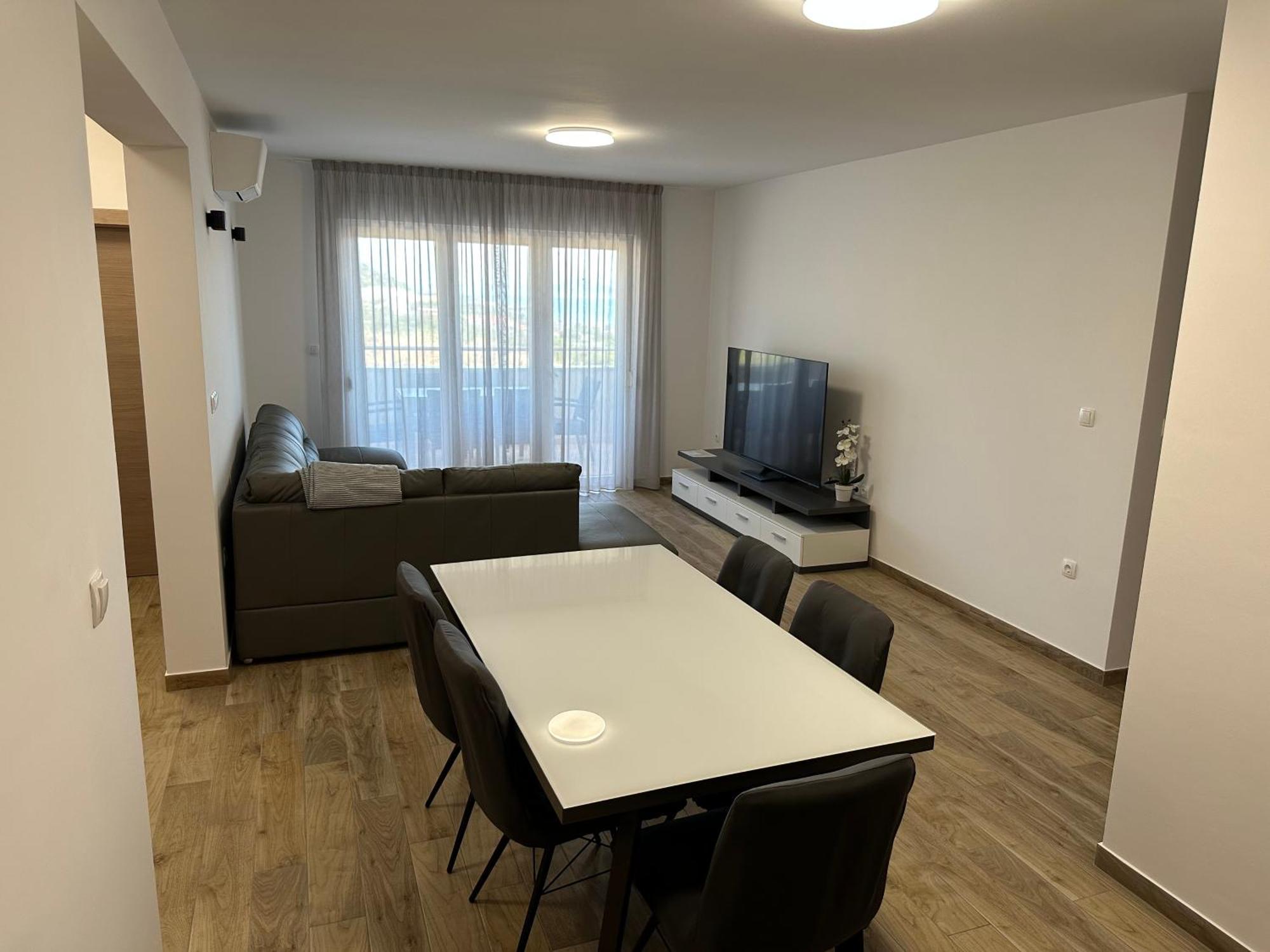 Apartments Top Hill Трогір Екстер'єр фото