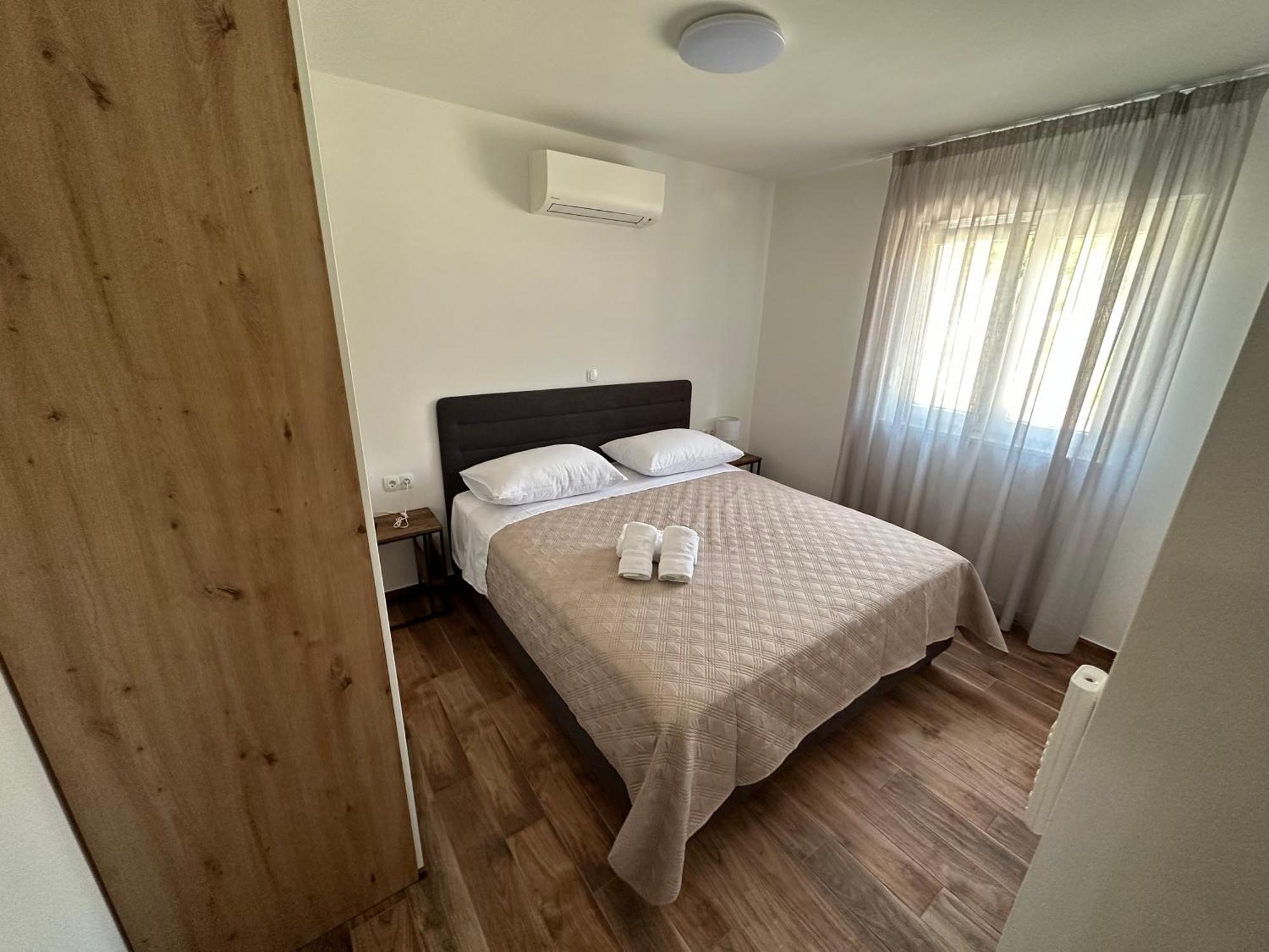 Apartments Top Hill Трогір Екстер'єр фото